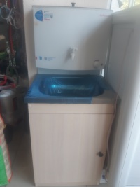 Լվացարան ամառանոցային/ЭлектроМаш/